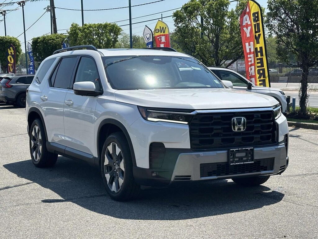 New 2026 Honda Pilot Touring SUV