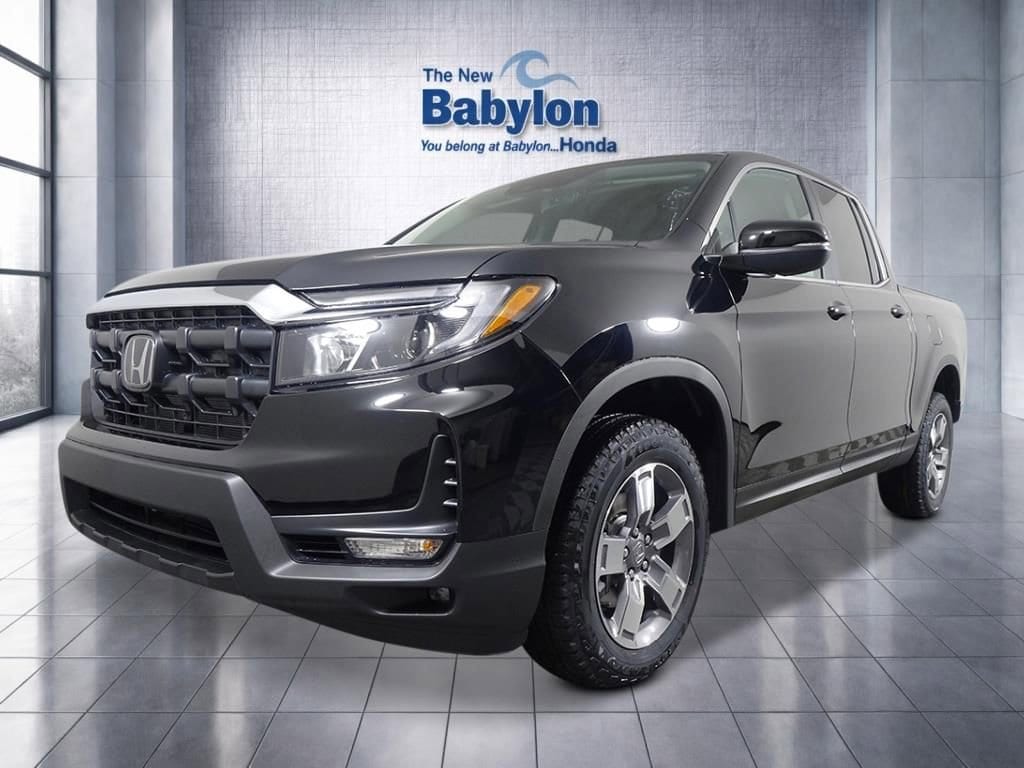 2026 Honda Ridgeline Truck Crew Cab 