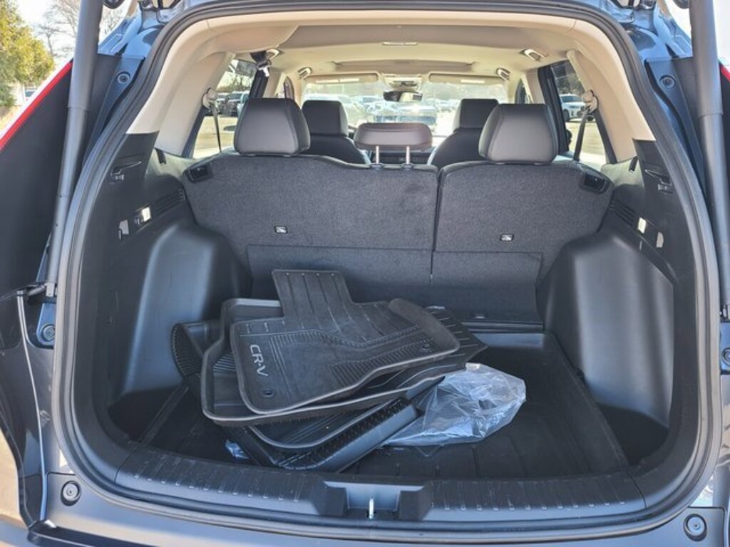 Certified 2025 Honda CR-V EX-L SUV