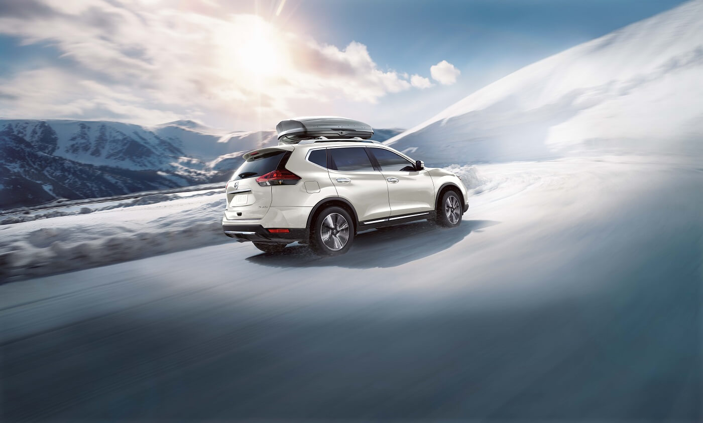 Nissan Rogue vs Hyundai Santa Fe 24 Auto Group