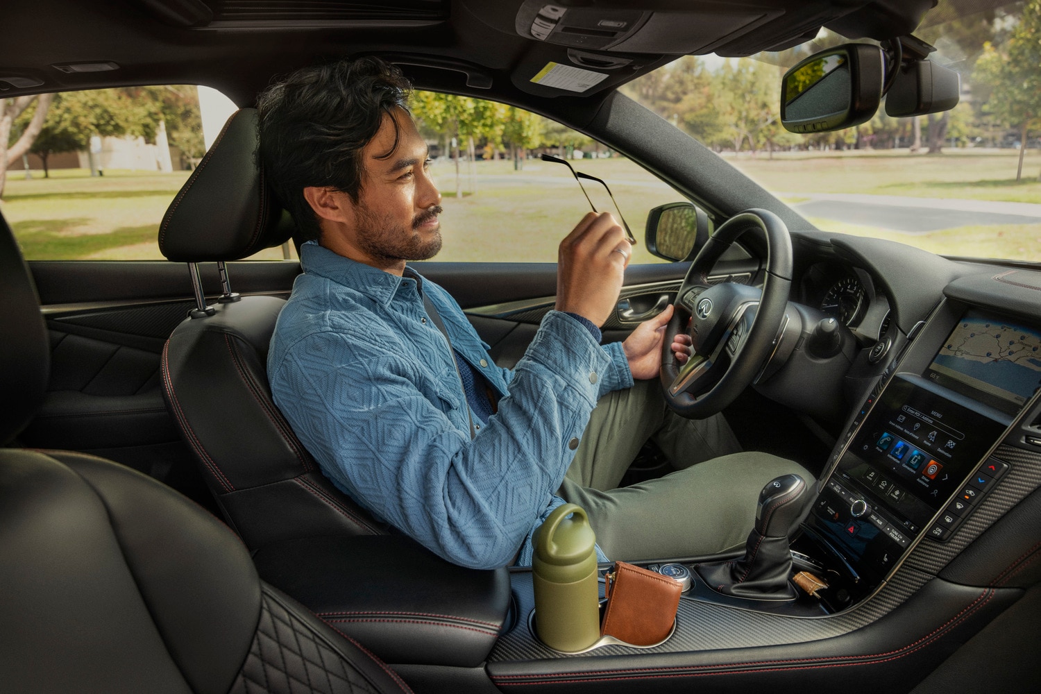 New INFINITI Vehicles