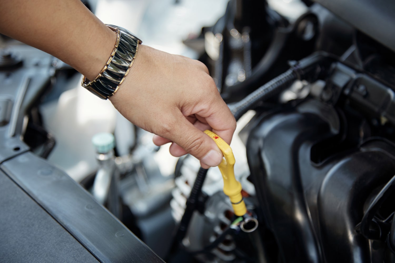 Engine Maintenance