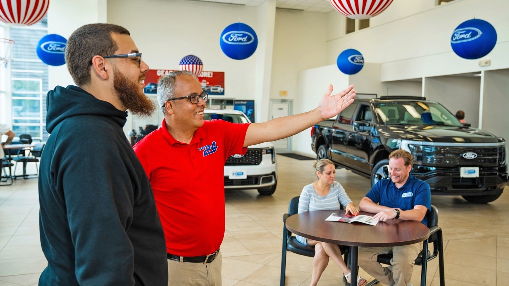 More about 24 Auto Group