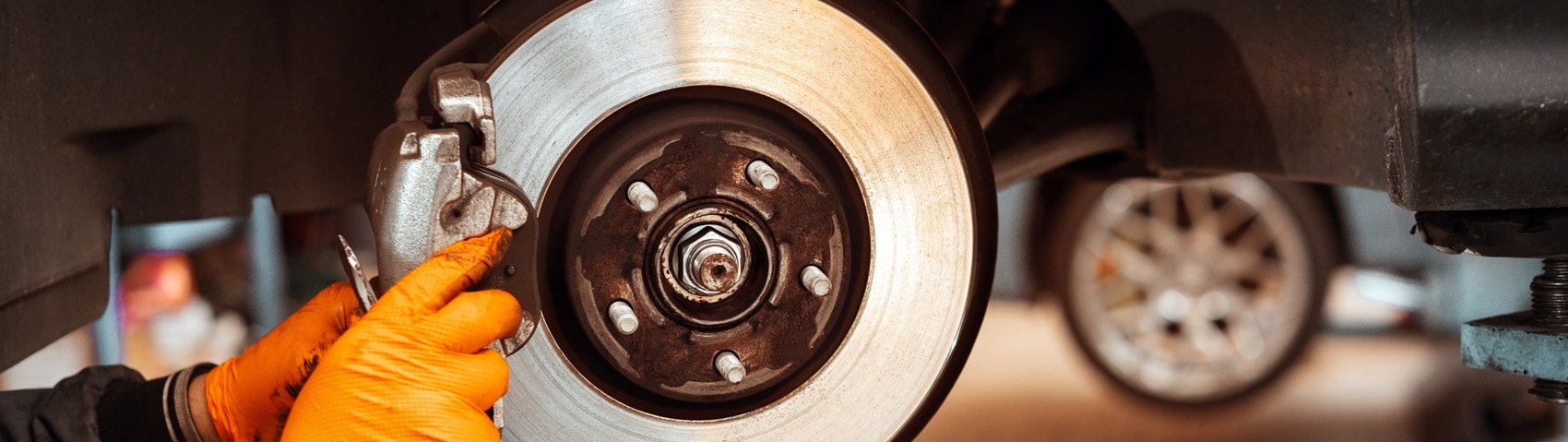 About Our Brake Repair Service