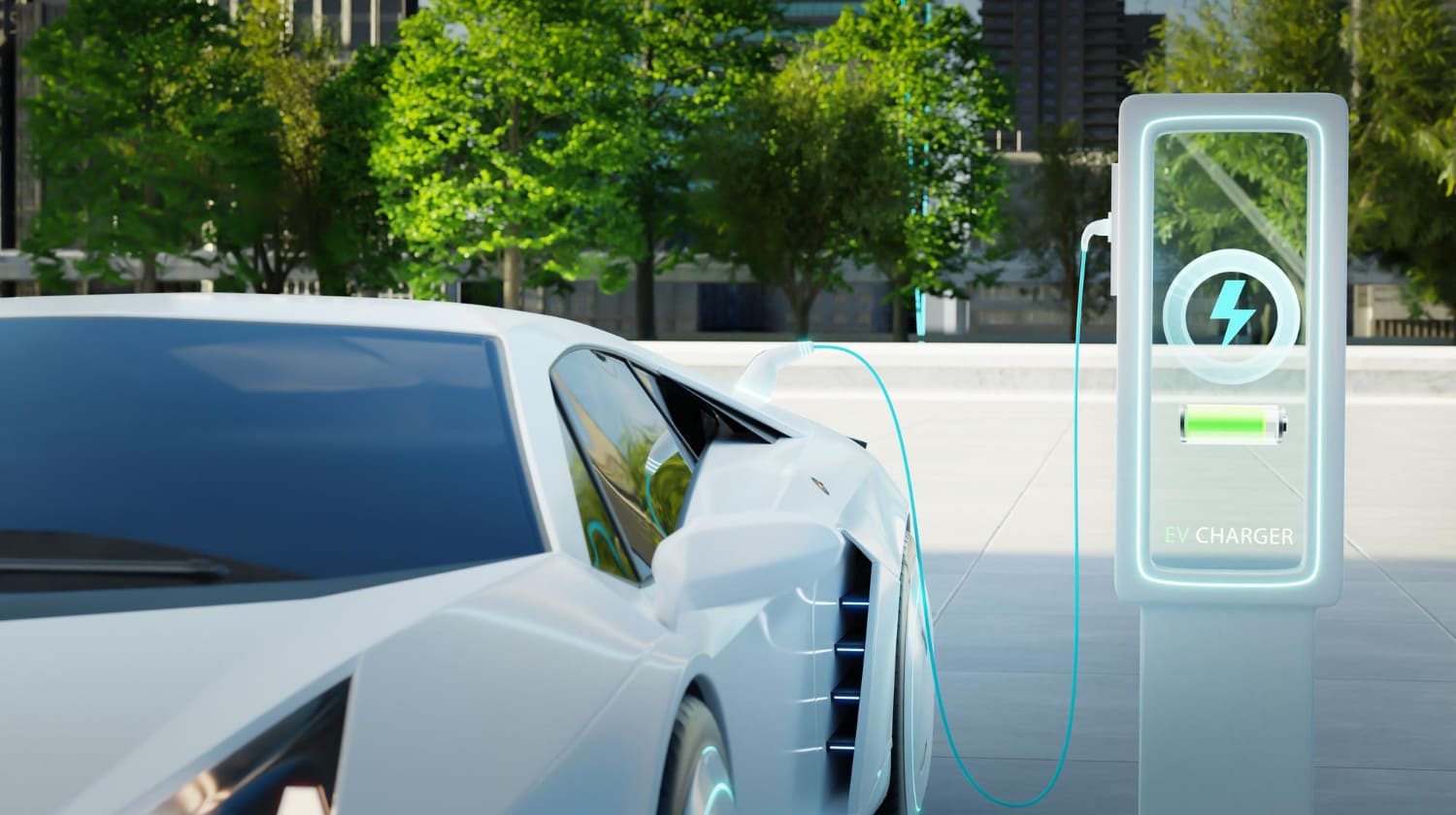 Test Drive an EV