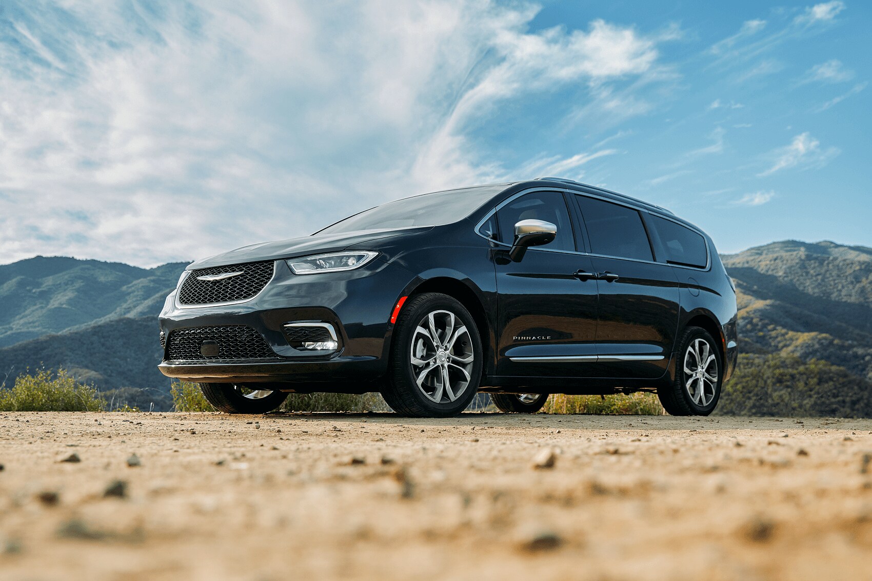 Discover a Chrysler Vehicle