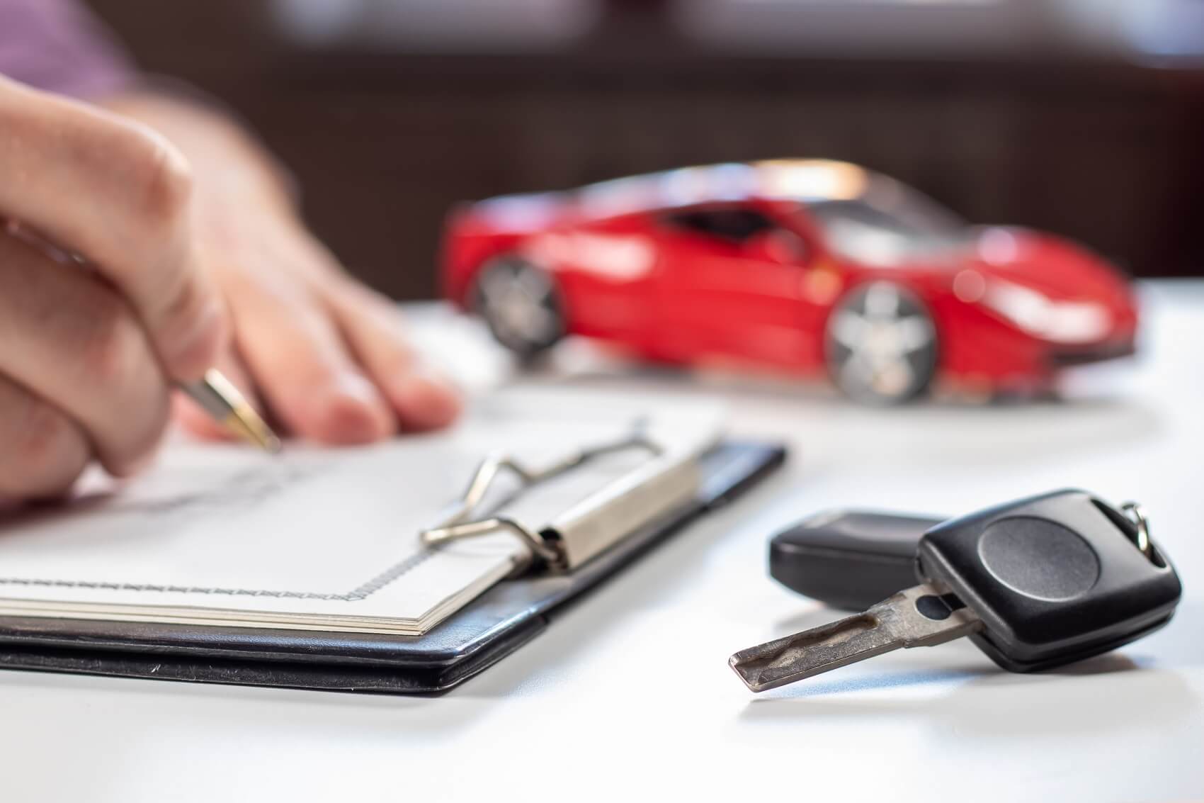 Financing a Ram Model