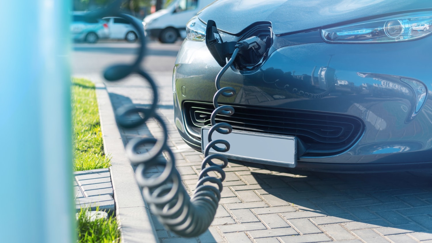 Test Drive an EV