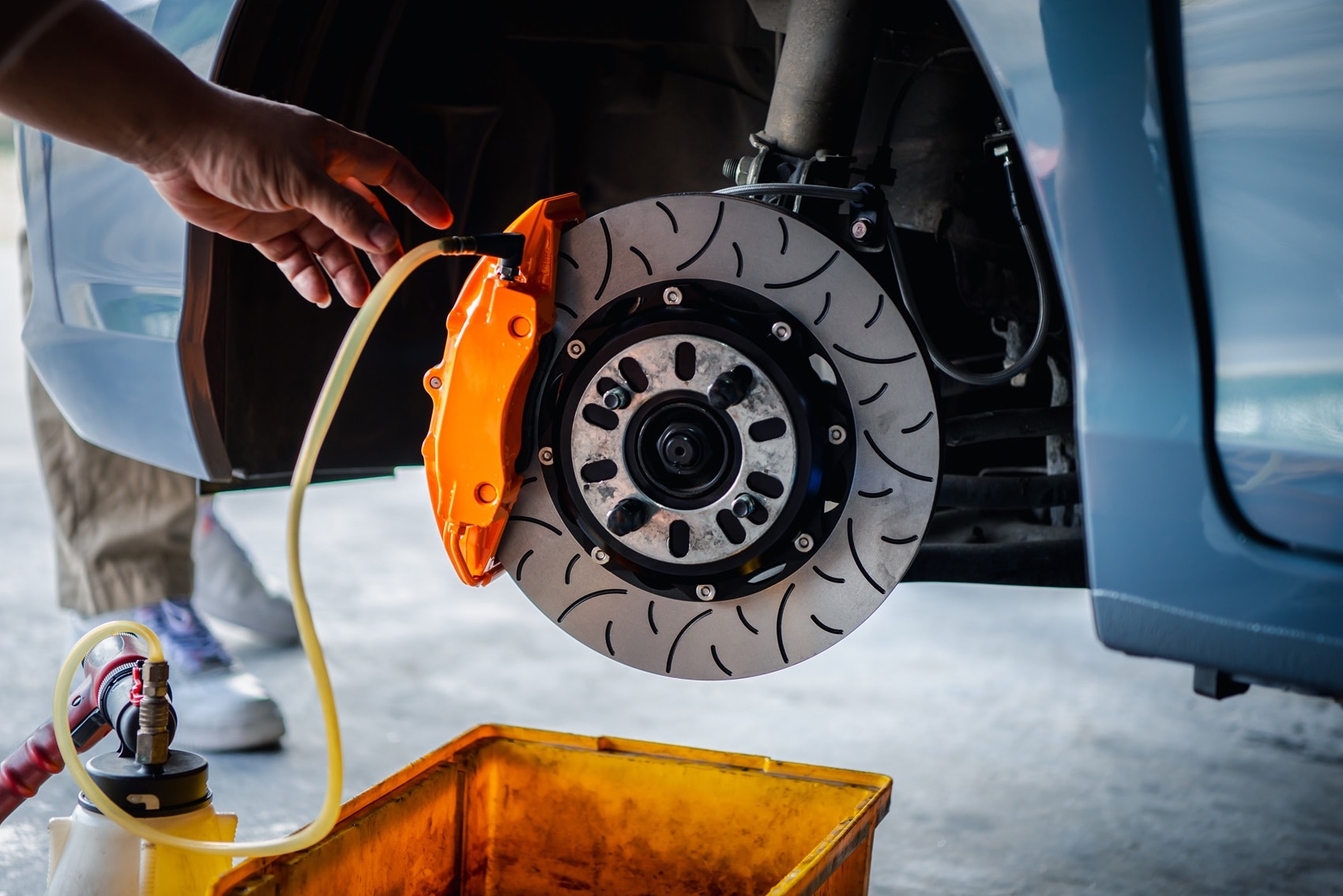 About Our Brake Repair Service