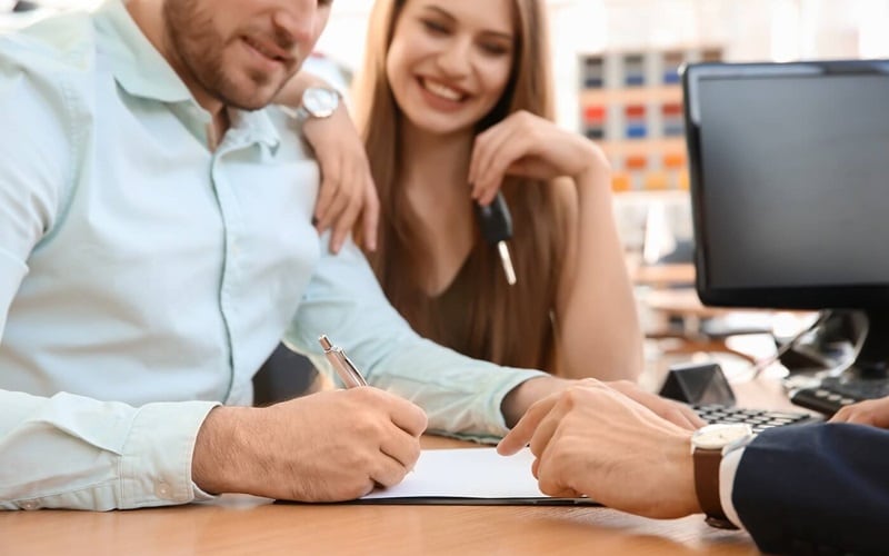 Financing Your Next New Vehicle