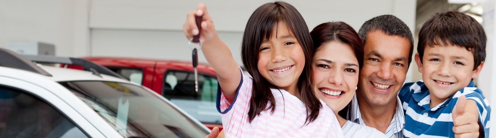 Top 5 Kid-Friendly Cars