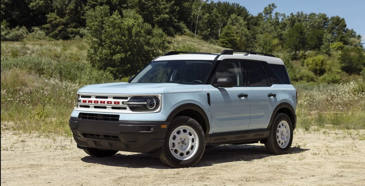 Bronco Sport