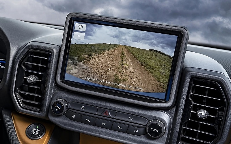 Ford Bronco Sport Tech