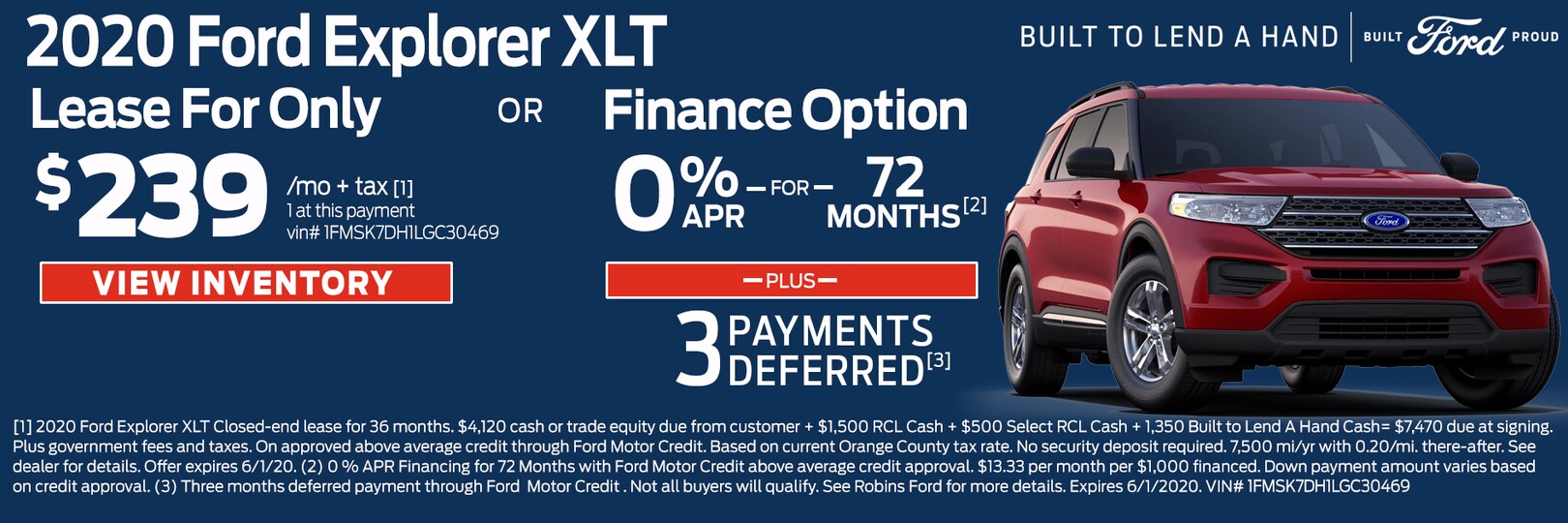 New Ford & Used Car Orange County Dealer in Costa Mesa Theodore