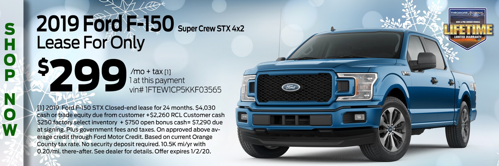 New Ford & Used Car Orange County Dealer in Costa Mesa Theodore