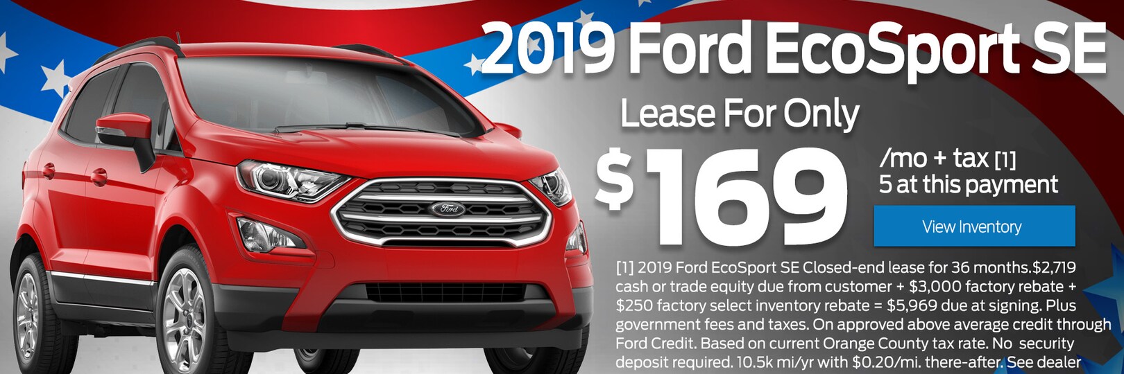 New Ford & Used Car Orange County Dealer in Costa Mesa Theodore
