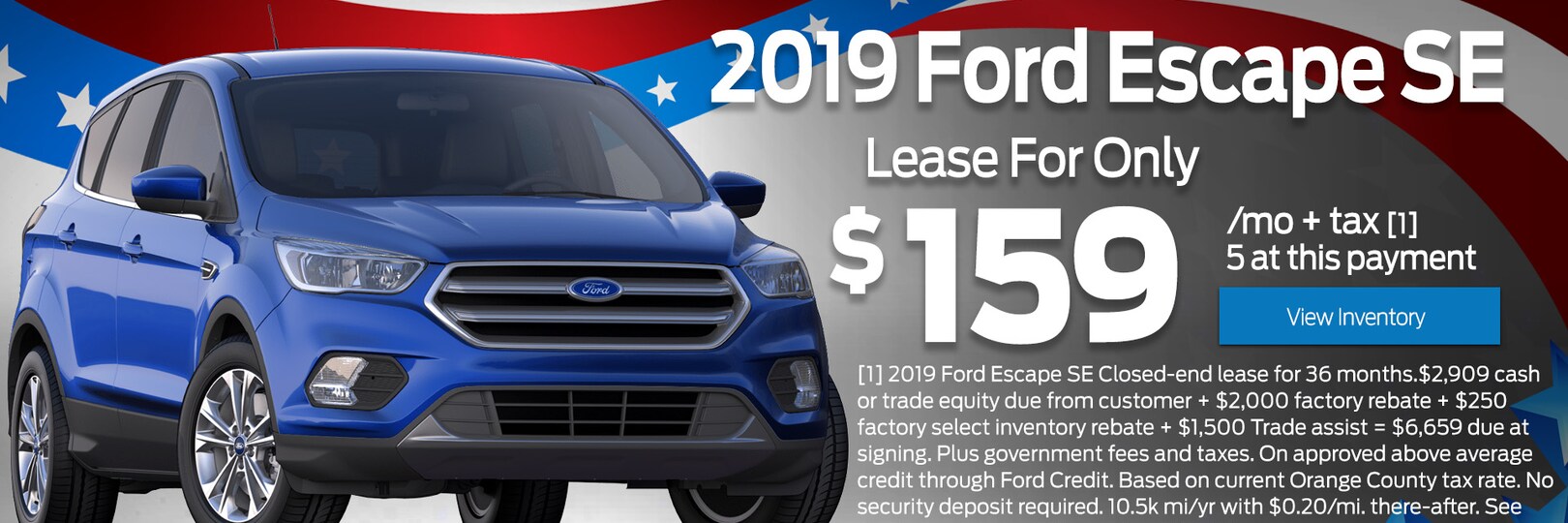 New Ford & Used Car Orange County Dealer in Costa Mesa Theodore