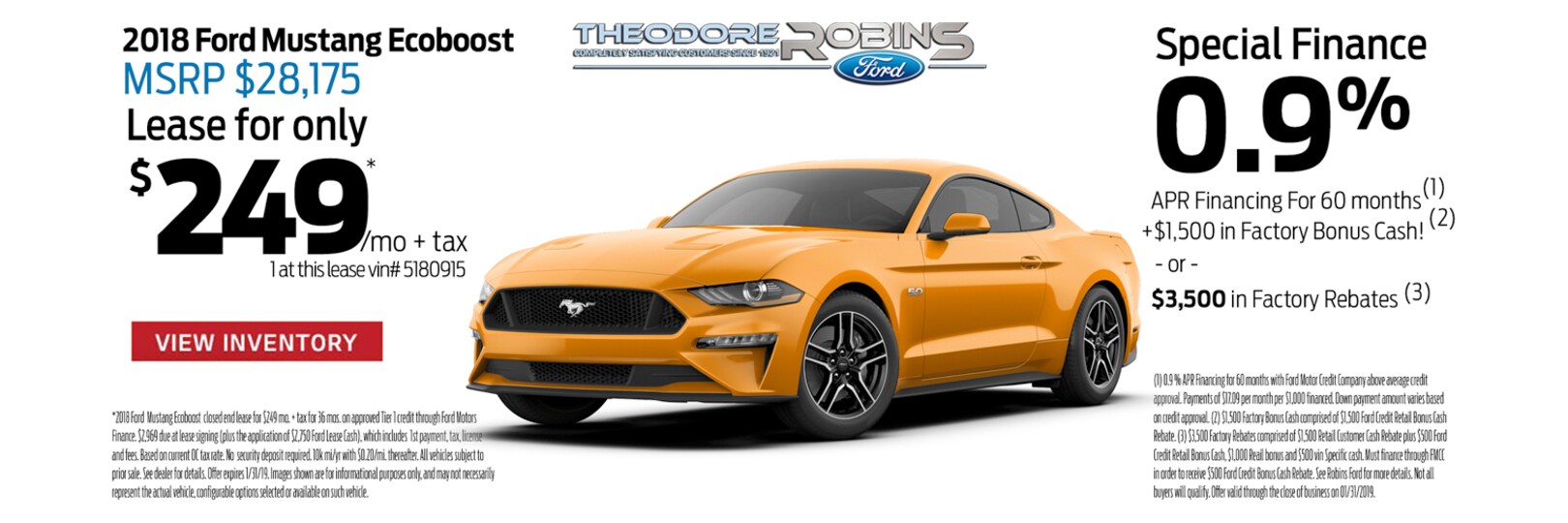 New Ford & Used Car Orange County Dealer in Costa Mesa Theodore