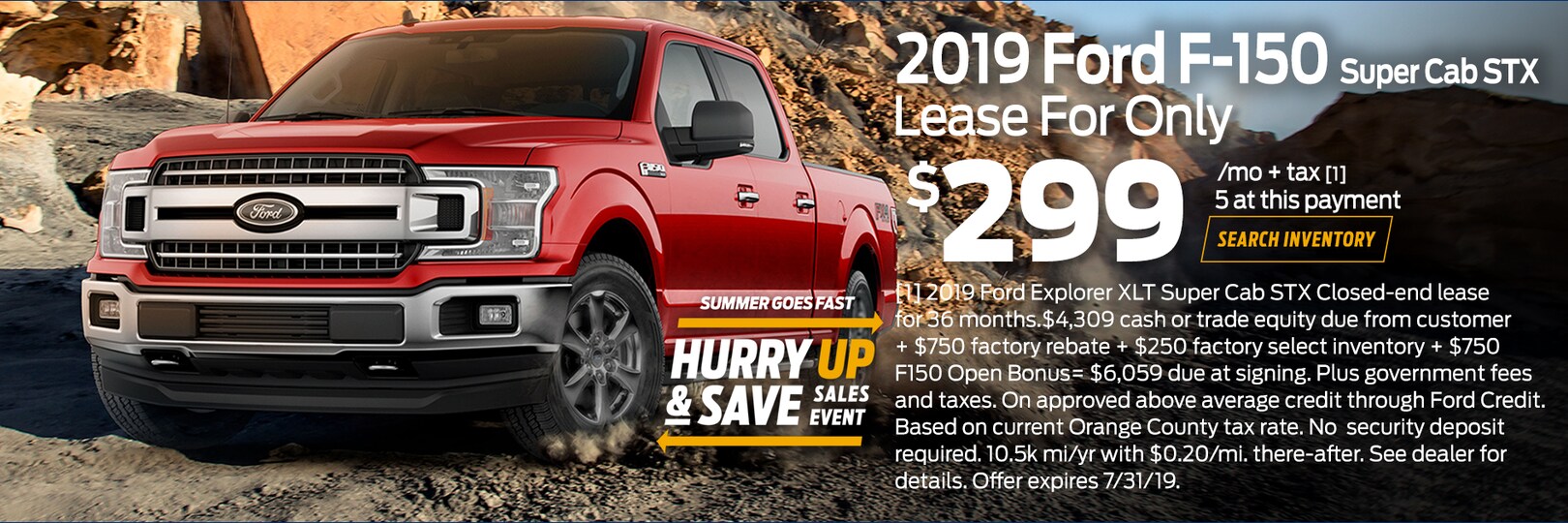 New Ford & Used Car Orange County Dealer in Costa Mesa Theodore