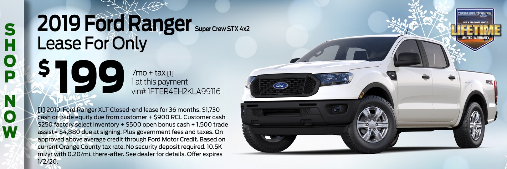 New Ford & Used Car Orange County Dealer in Costa Mesa Theodore