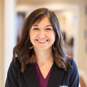 Staff member Karly O'Guinn from ID_f2b3bfe9c45a