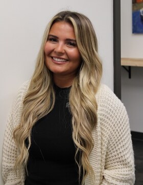 Staff member Lexi Kuntz from ID_570f433eb2e5