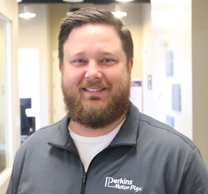Staff member Aaron Maddux from ID_b04e47c2db53