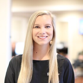 Staff member Sarah Korte from ID_e4e958809060