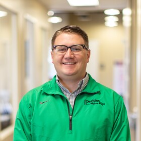 Staff member Drake Stahr from ID_b04e47c2db53