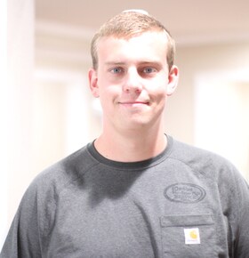 Staff member Jake Morgan from ID_dbb10a1902f8