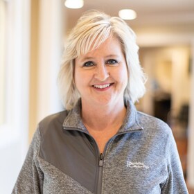 Staff member Barbie Burgess from ID_dbb10a1902f8
