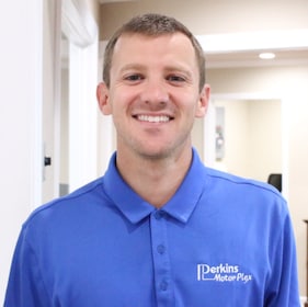 Staff member Logan Stout from ID_e4e958809060