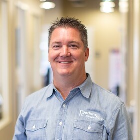 Staff member Grant Gustafson from ID_b04e47c2db53