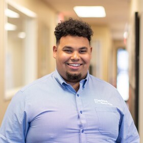 Staff member Andre Atkins from ID_570f433eb2e5