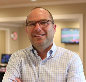 Staff member Tim Perkins from ID_87284c315831