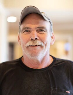 Staff member Dennis Underhill from ID_6bac5b8eeec2