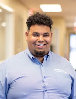 Staff member Andre Atkins from ID_3da29ff617f9