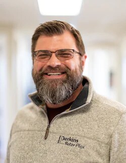 Staff member Chris Cherry from ID_3da29ff617f9