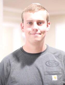 Staff member Jake Morgan from ID_f5195302dacb