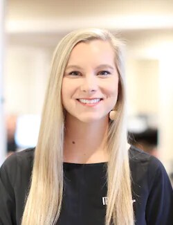 Staff member Sarah Korte from ID_5699cd74820f