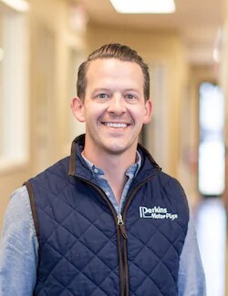Staff member Brad Clapp from ID_fe8d4fc77df6