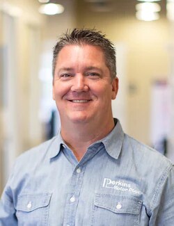 Staff member Grant Gustafson from ID_a6809f7ec4cb