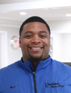 Staff member Demoree Fields from ID_5699cd74820f