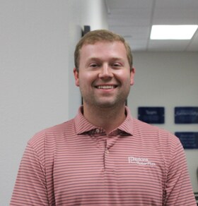 Staff member Luke McCormack from ID_7ed6b7696d4e