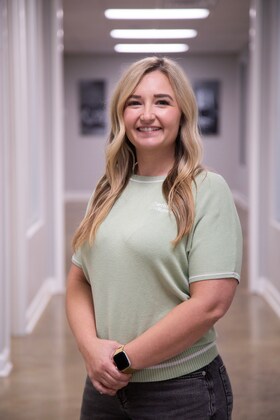 Staff member Laken Darnall from ID_3da29ff617f9