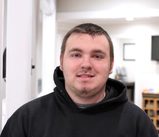 Staff member Jeremiah West from ID_6bac5b8eeec2