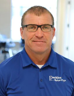 Staff member Randy Eason from ID_3da29ff617f9