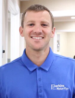 Staff member Logan Stout from ID_5699cd74820f