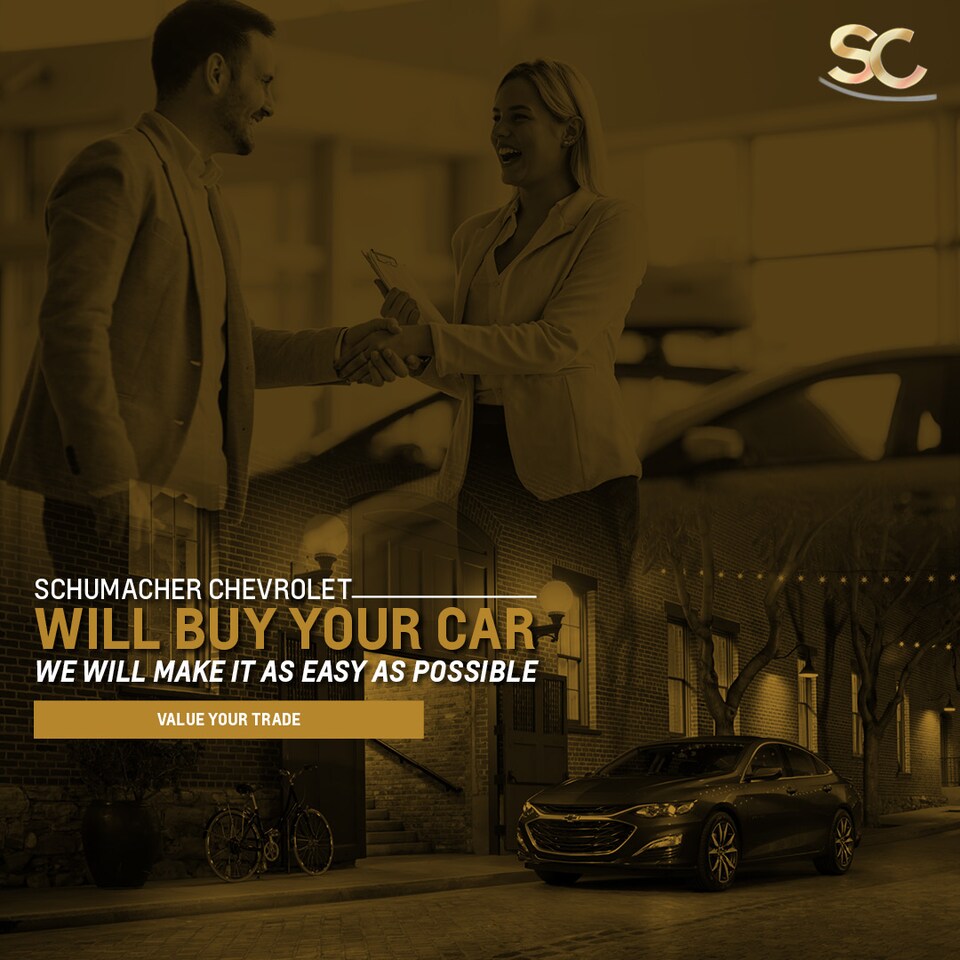 Monthly Lease Specials | Schumacher Chevrolet of Boonton