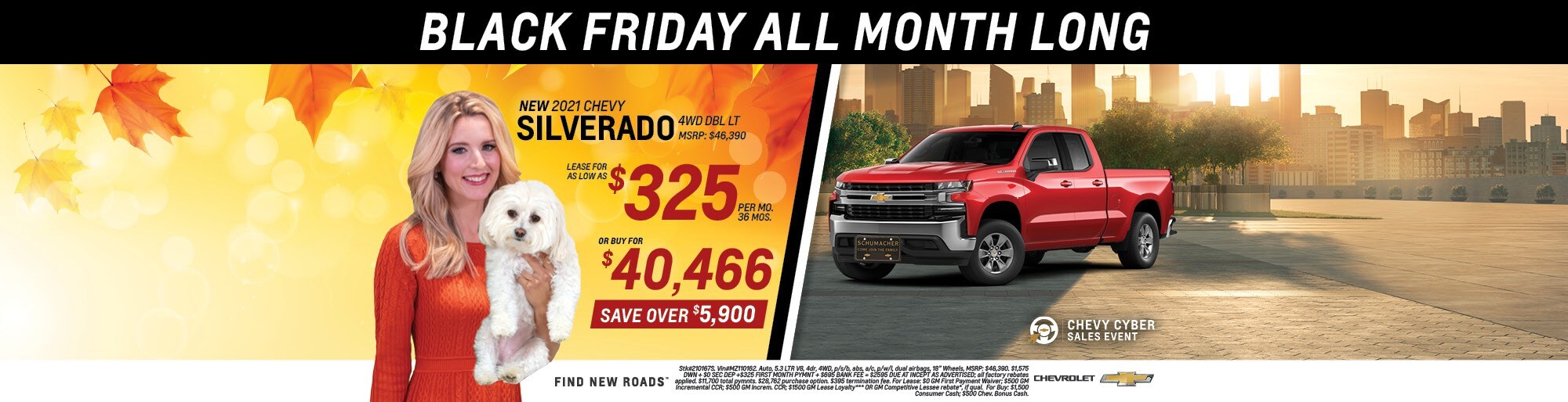 Schumacher Chevrolet of Little Falls New and Used Chevrolet